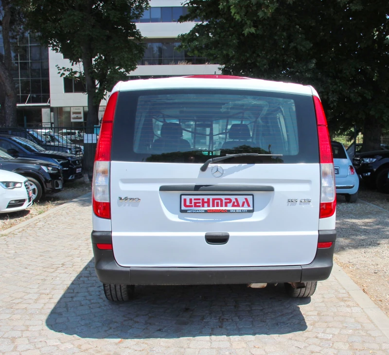 Mercedes-Benz Vito 2.2 CDI ГЕРМАНИЯ , снимка 7 - Бусове и автобуси - 51930632