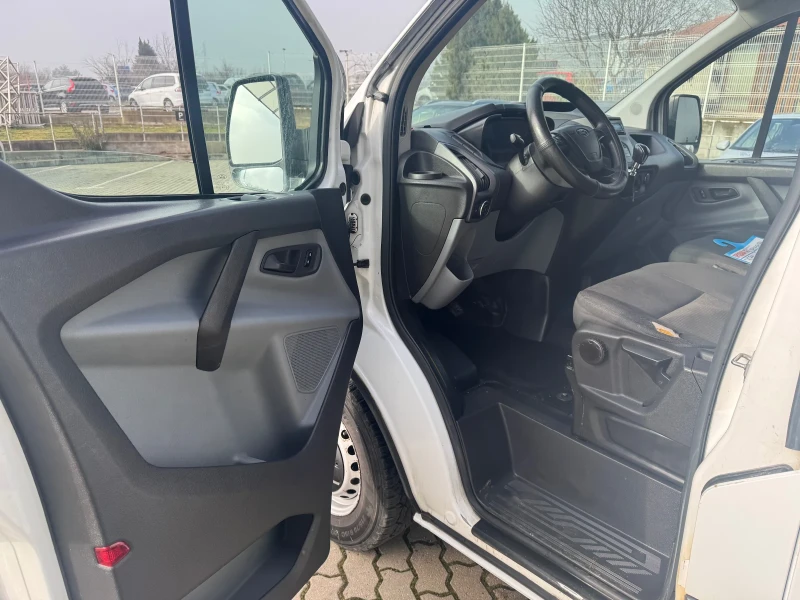Ford Transit Custom 1-Ви собственик , снимка 8 - Бусове и автобуси - 53255082