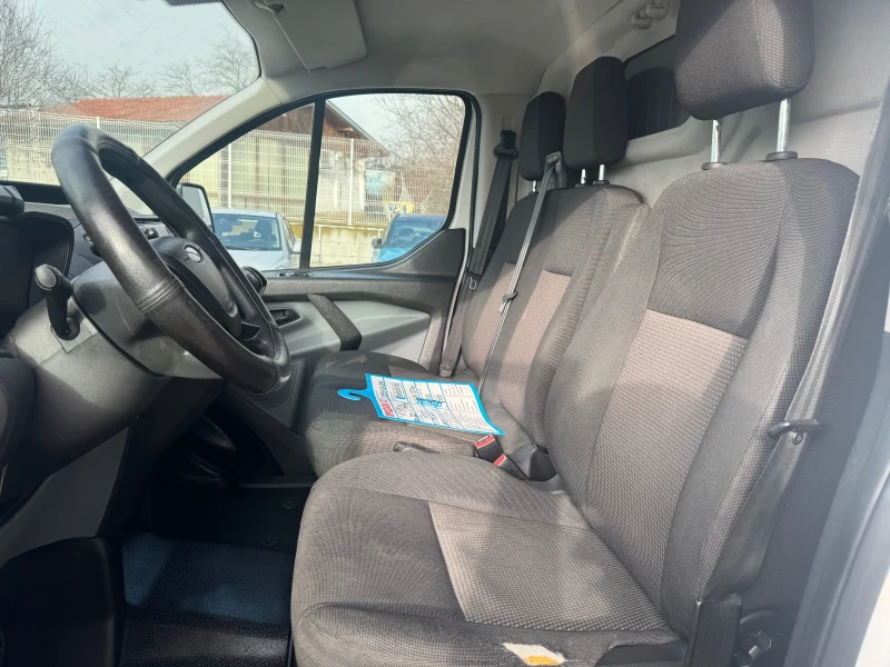 Ford Transit Custom 1-Ви собственик , снимка 10 - Бусове и автобуси - 53255082