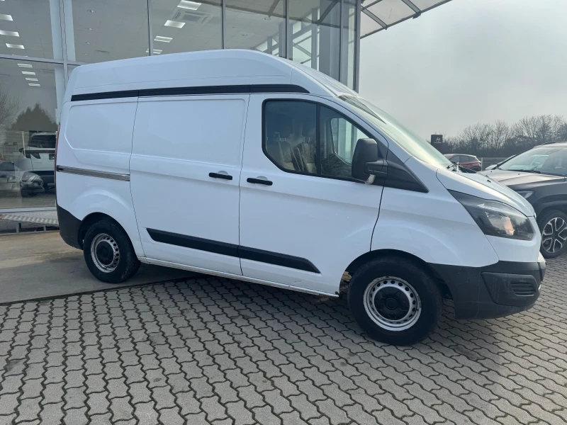 Ford Transit Custom 1-Ви собственик , снимка 4 - Бусове и автобуси - 53255082