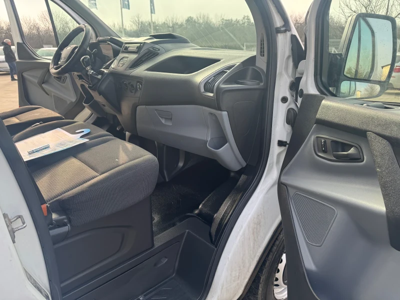 Ford Transit Custom 1-Ви собственик , снимка 13 - Бусове и автобуси - 53255082