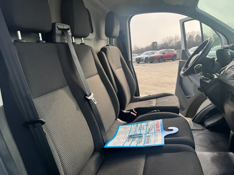 Ford Transit Custom 1-Ви собственик , снимка 15 - Бусове и автобуси - 53255082