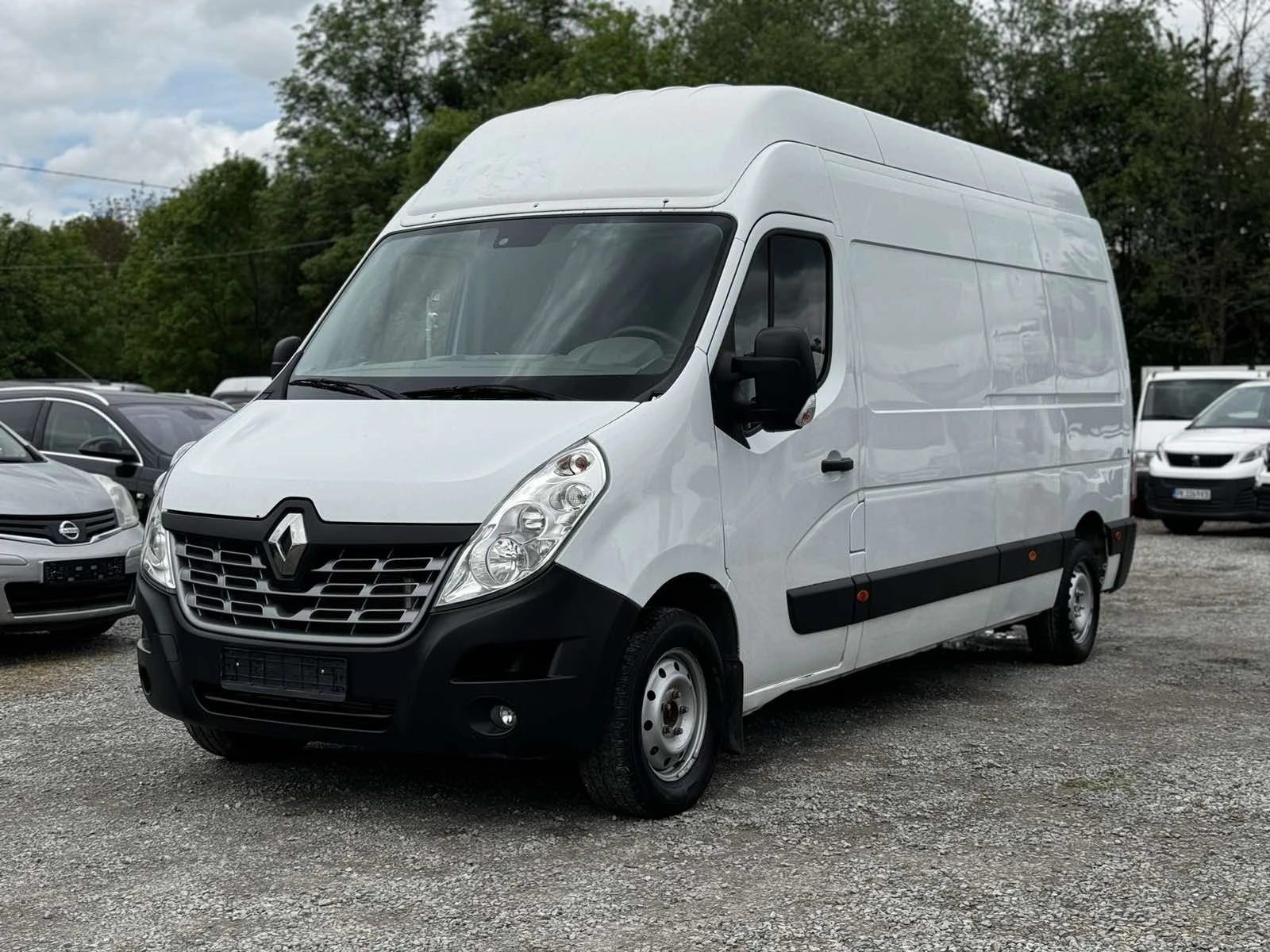 Renault Master 2.3DCI MAXI EURO 6B 130k c, снимка 1