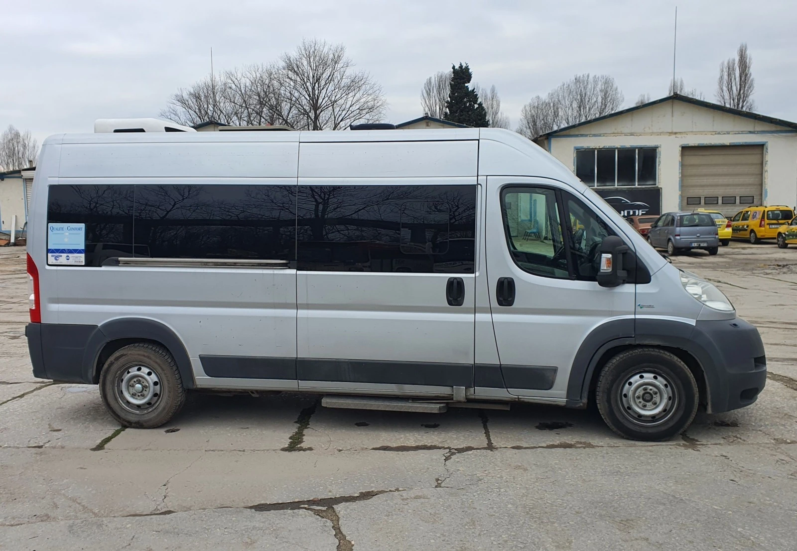 Fiat Ducato МЕТАН - изображение 5