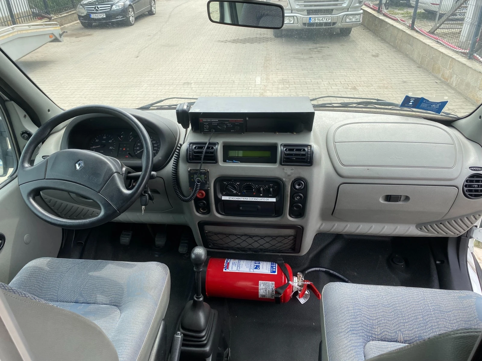 Renault Master 2.5D   | Mobile.bg   12