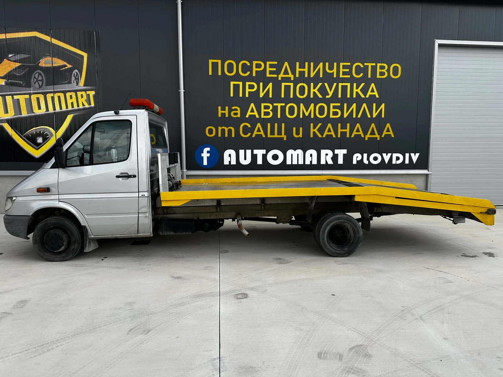 Mercedes-Benz Sprinter 416 416 - изображение 9