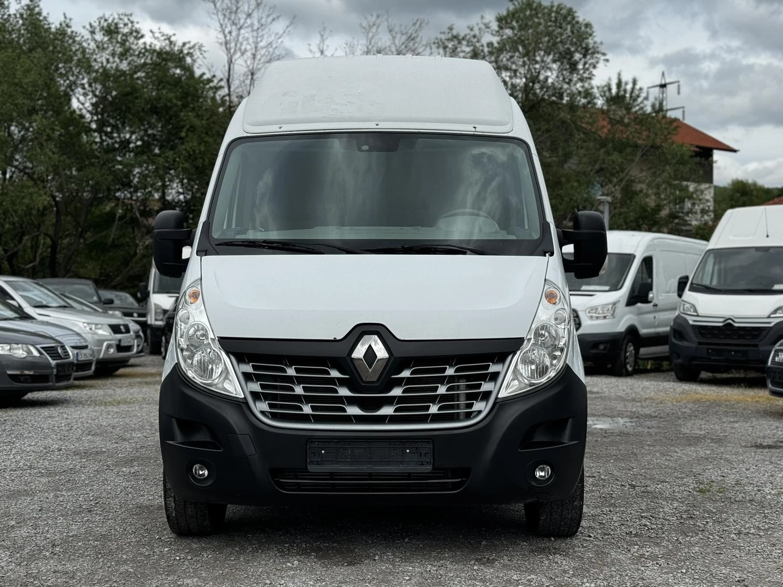 Renault Master 2.3DCI MAXI EURO 6B 130k c - изображение 3