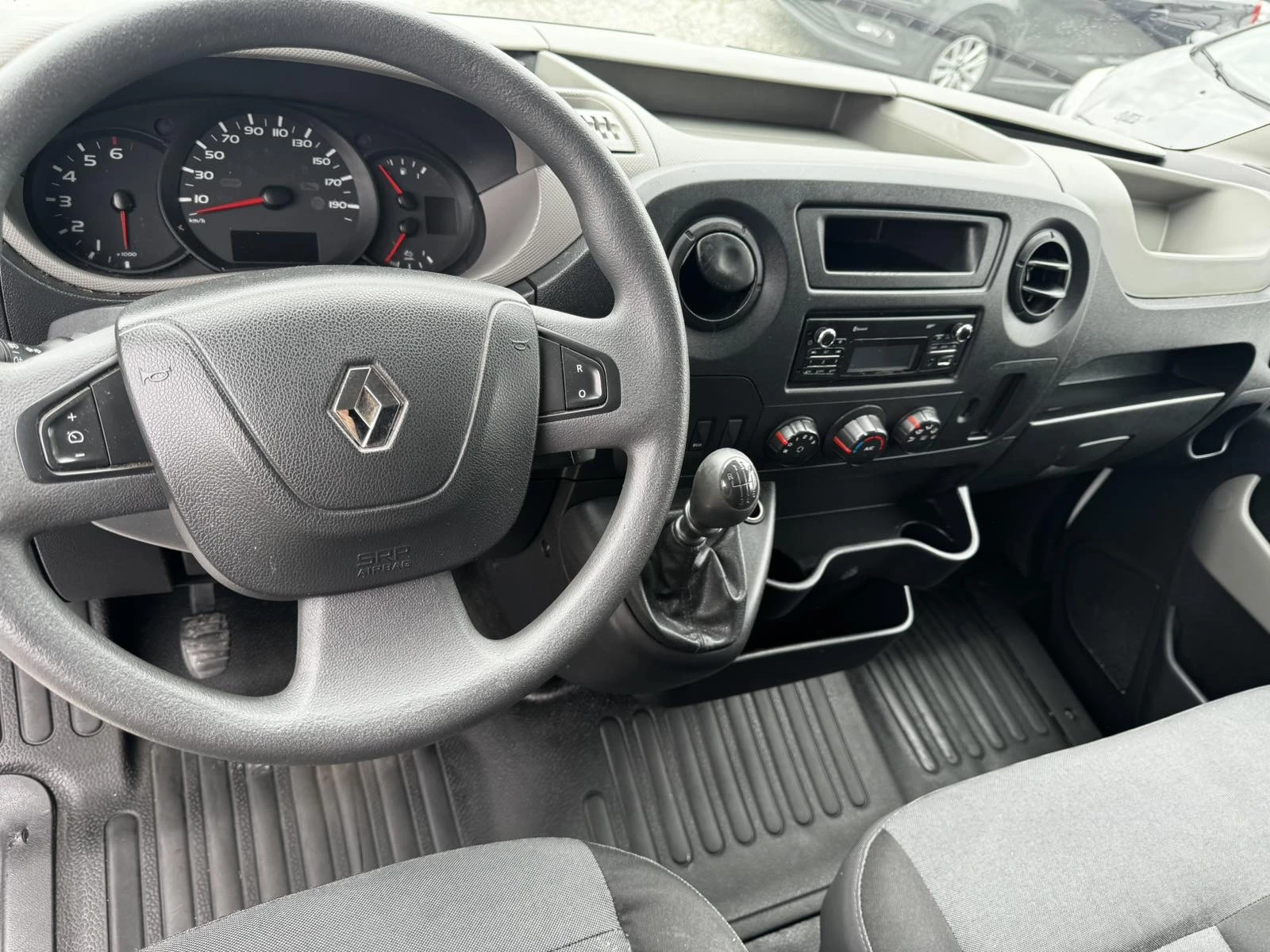 Renault Master 2.3DCI MAXI EURO 6B 130k c | Mobile.bg   11