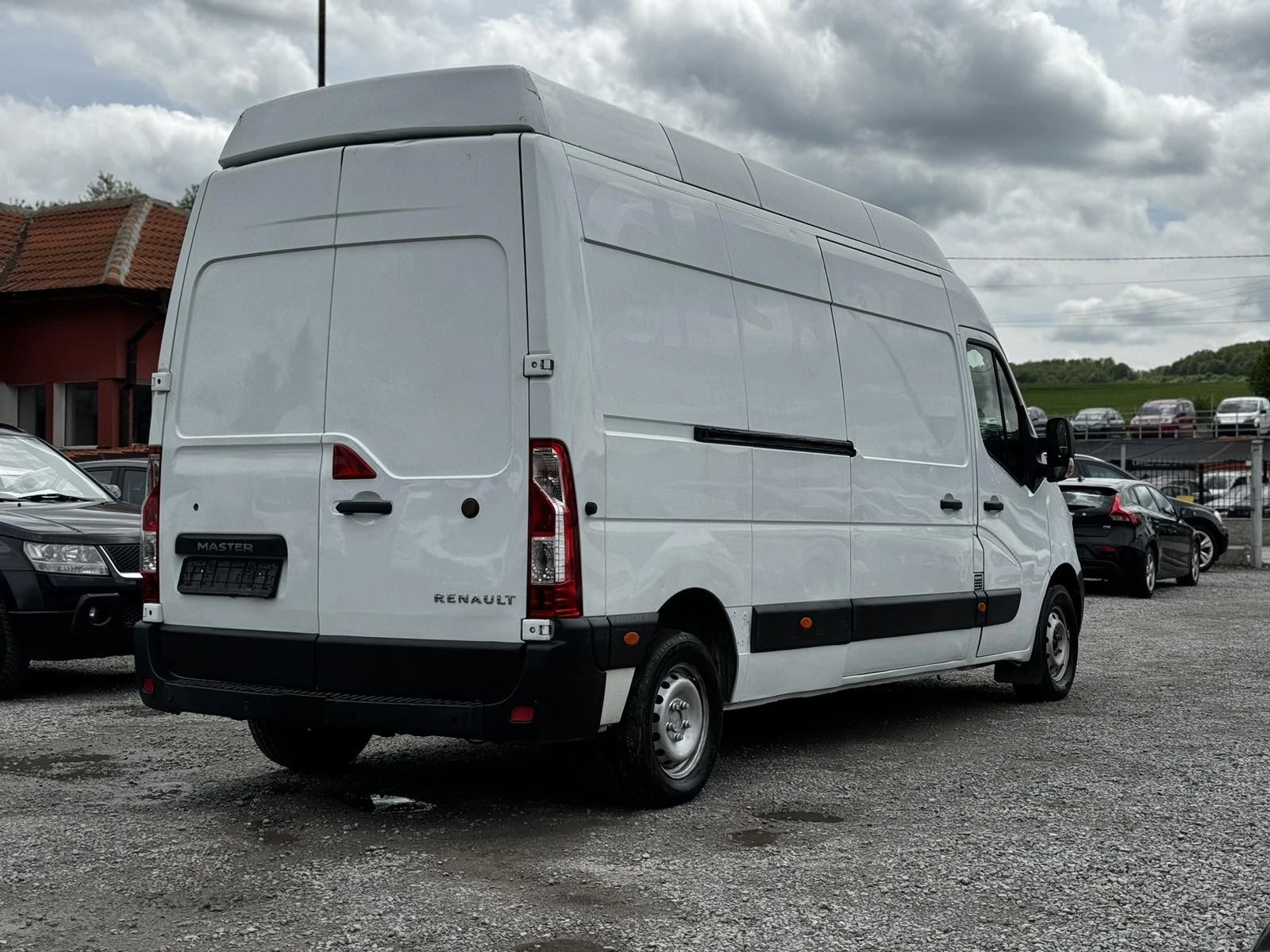 Renault Master 2.3DCI MAXI EURO 6B 130k c - изображение 4