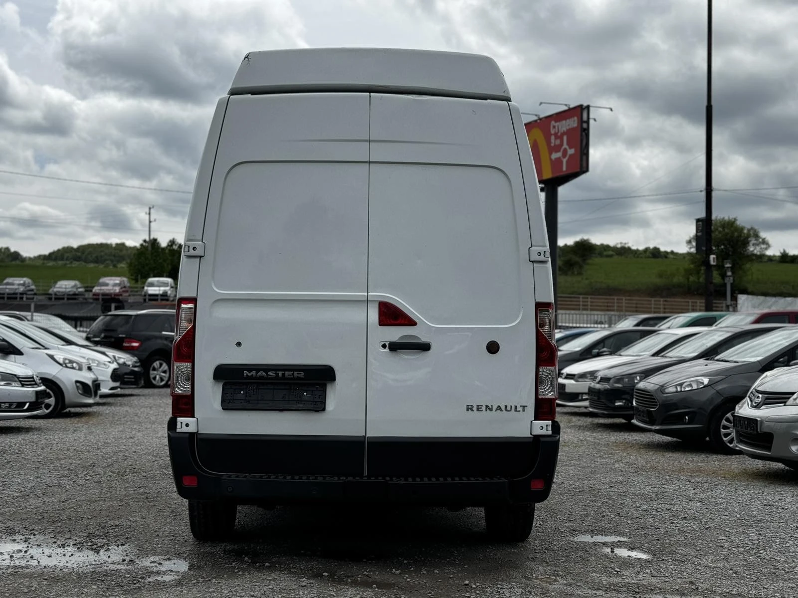 Renault Master 2.3DCI MAXI EURO 6B 130k c - изображение 6
