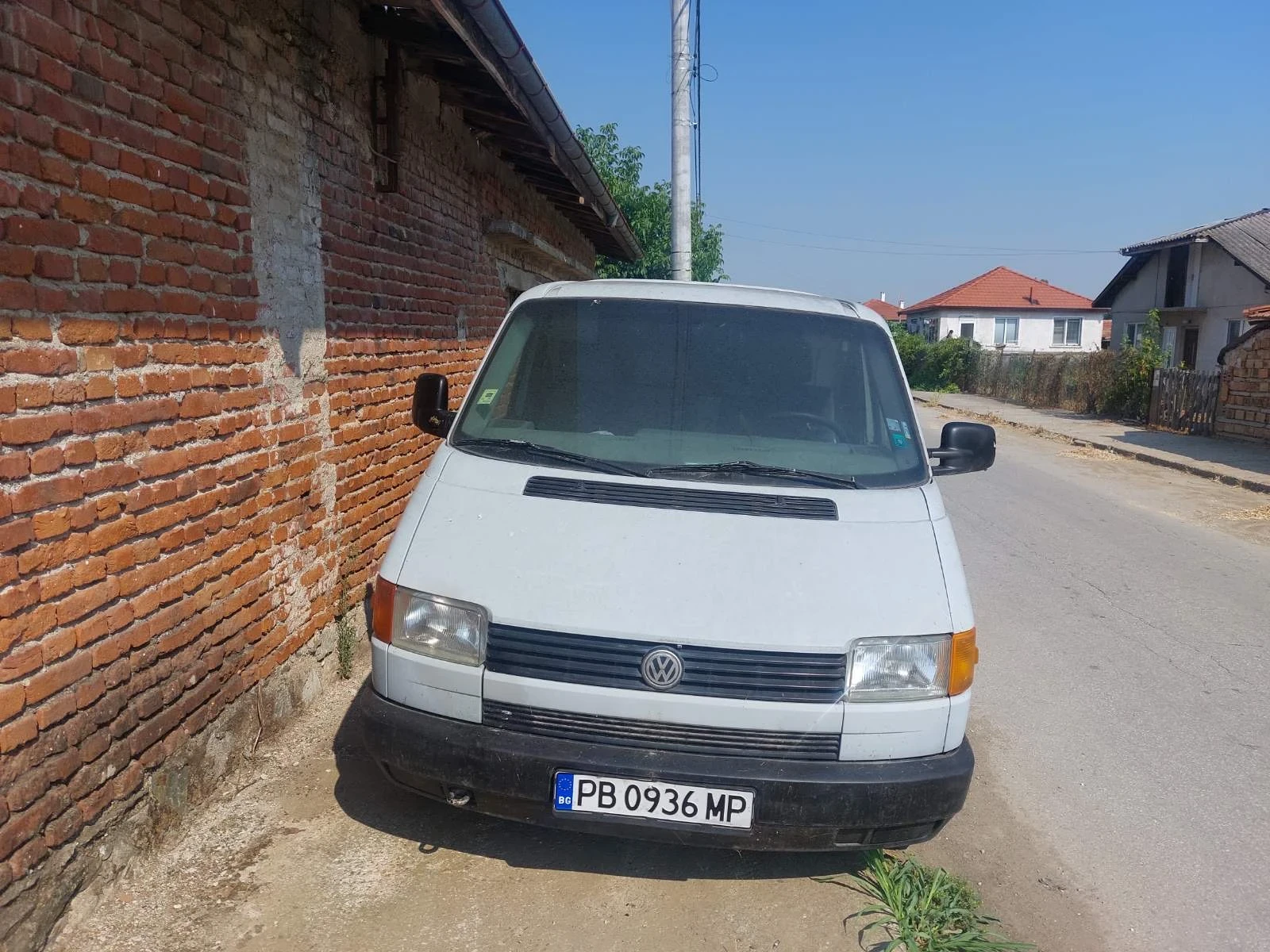 VW Transporter 2.4D - изображение 3