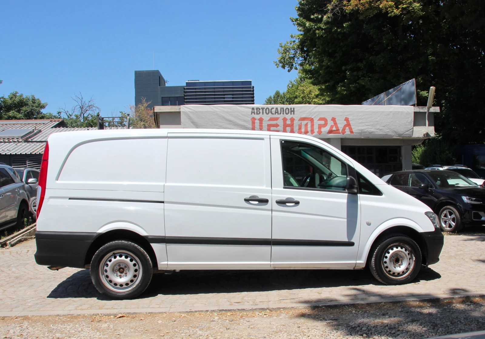Mercedes-Benz Vito 2.2 CDI ГЕРМАНИЯ  - изображение 5