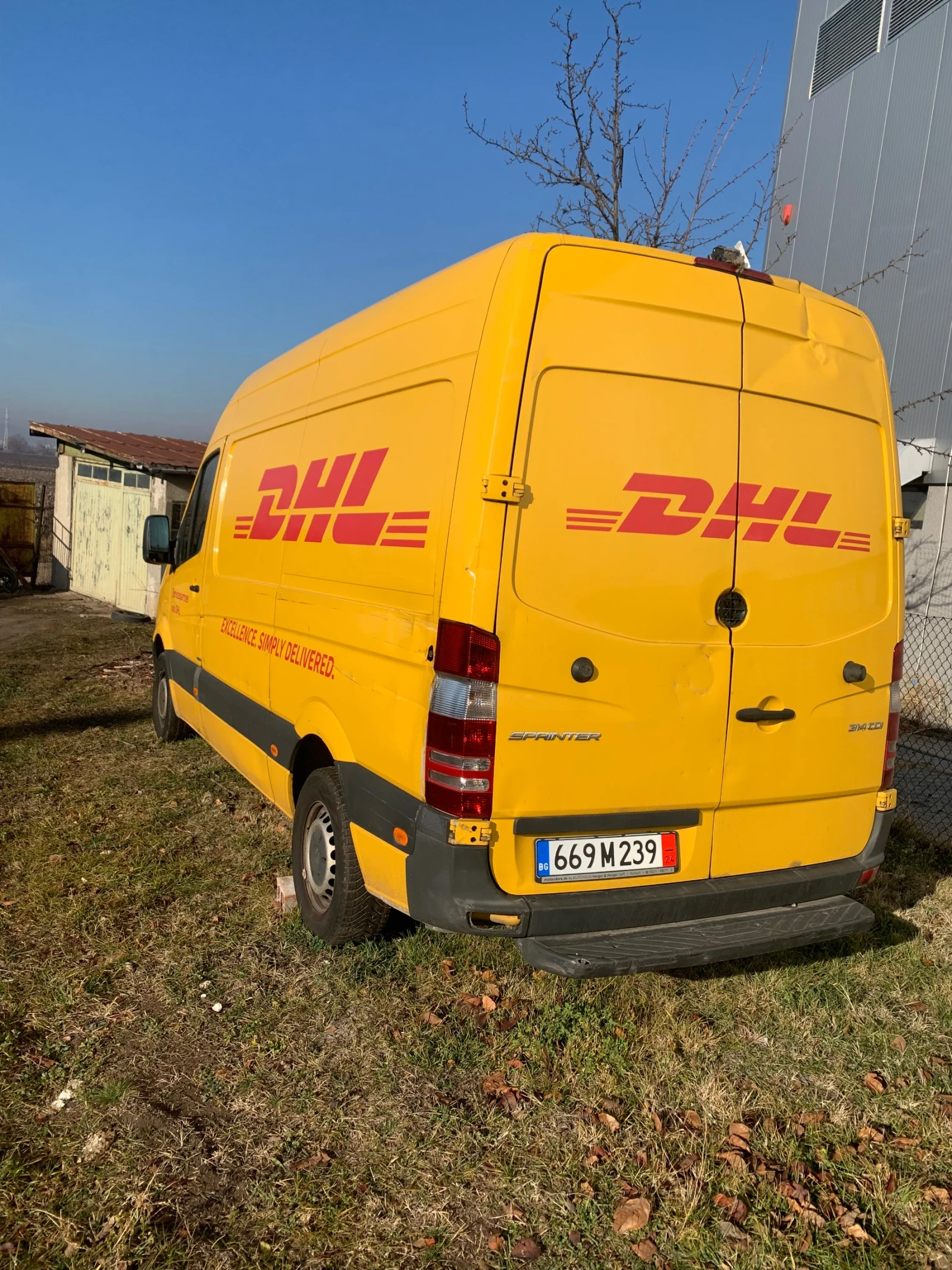 Mercedes-Benz Sprinter  - изображение 3