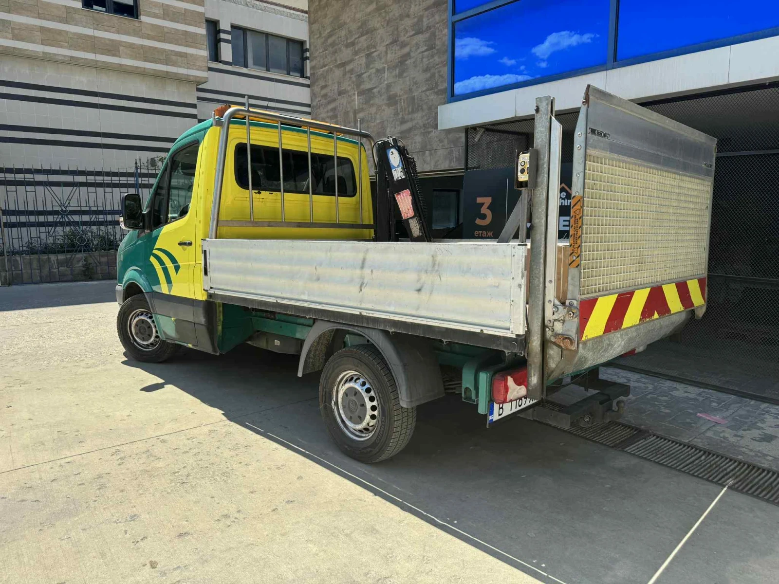 VW Crafter 2.5TDI | Mobile.bg   1