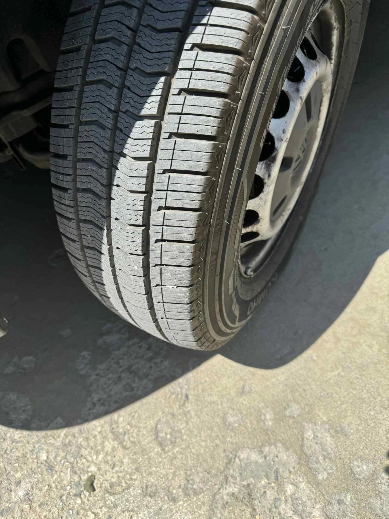 VW Crafter 2.5TDI - изображение 5
