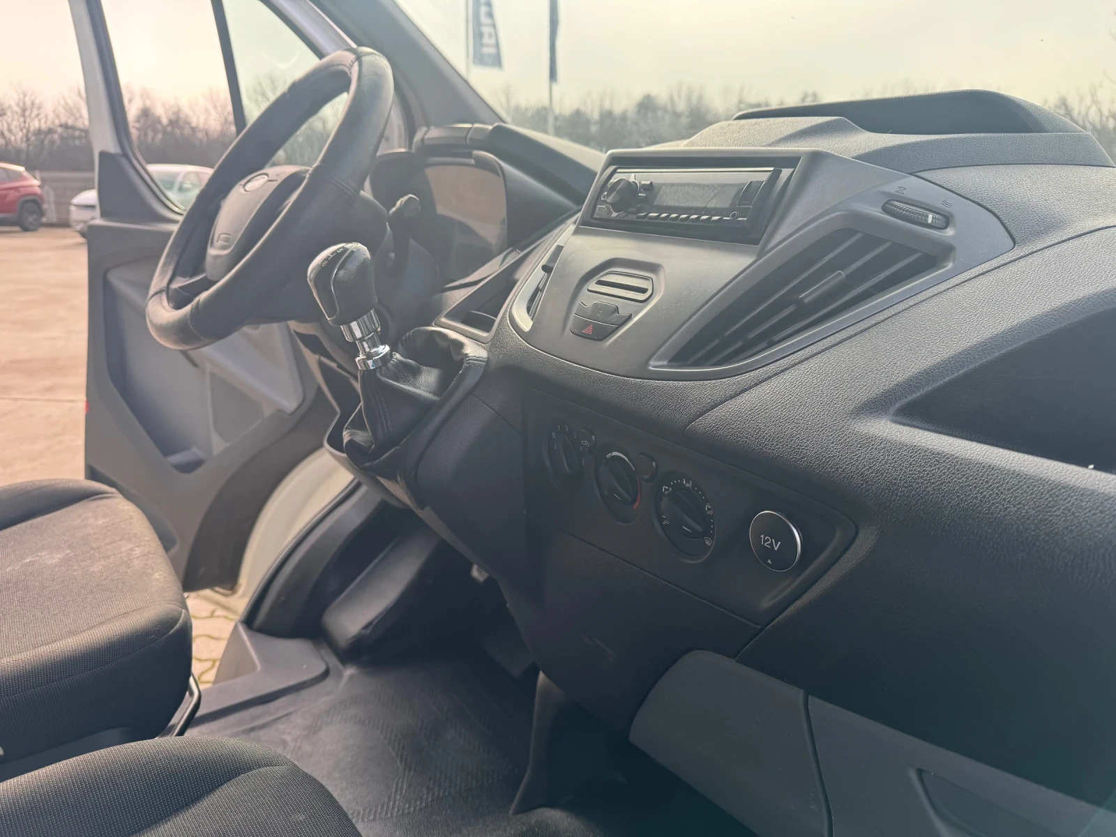 Ford Transit Custom 1-�� ����������  | Mobile.bg � ����������� 14