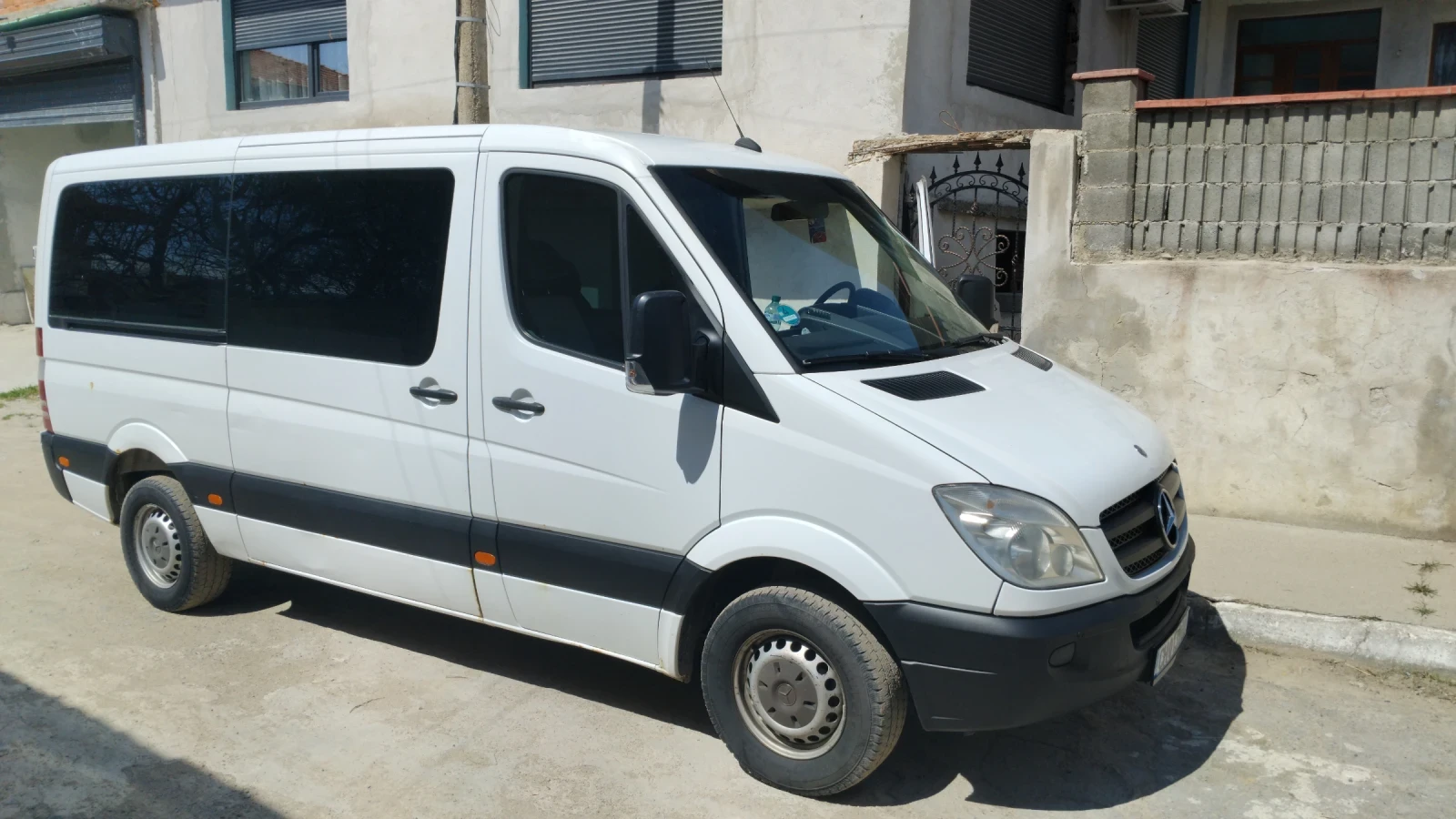 Mercedes-Benz Sprinter 311 110, снимка 4 - Бусове и автобуси - 54456327