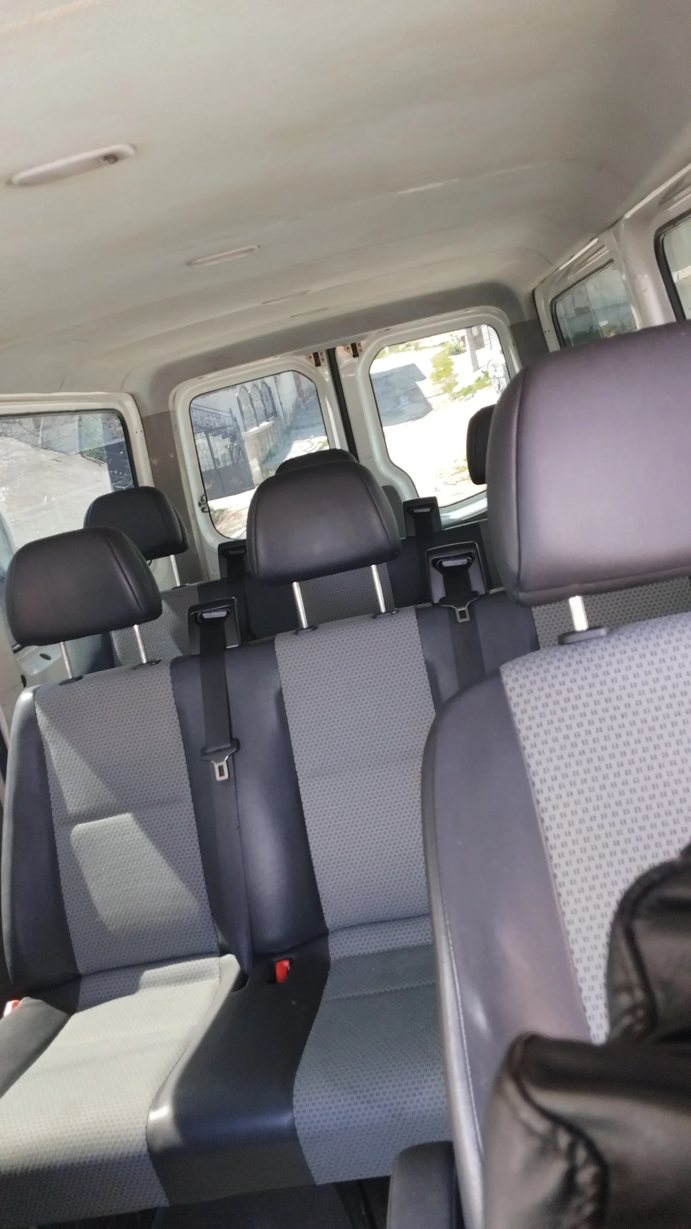 Mercedes-Benz Sprinter 311 110, снимка 7 - Бусове и автобуси - 54456327