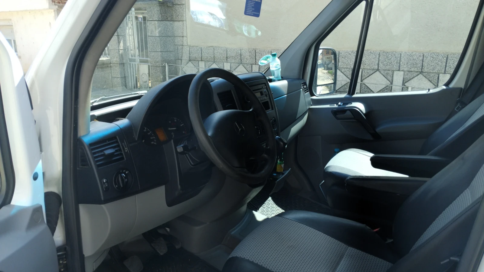 Mercedes-Benz Sprinter 311 110, снимка 6 - Бусове и автобуси - 54456327