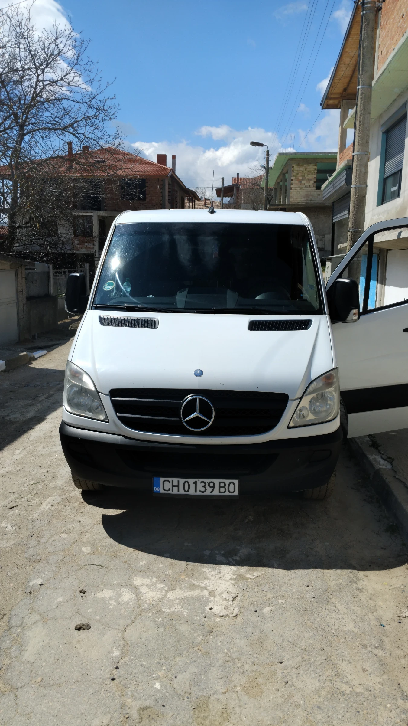 Mercedes-Benz Sprinter 311 110