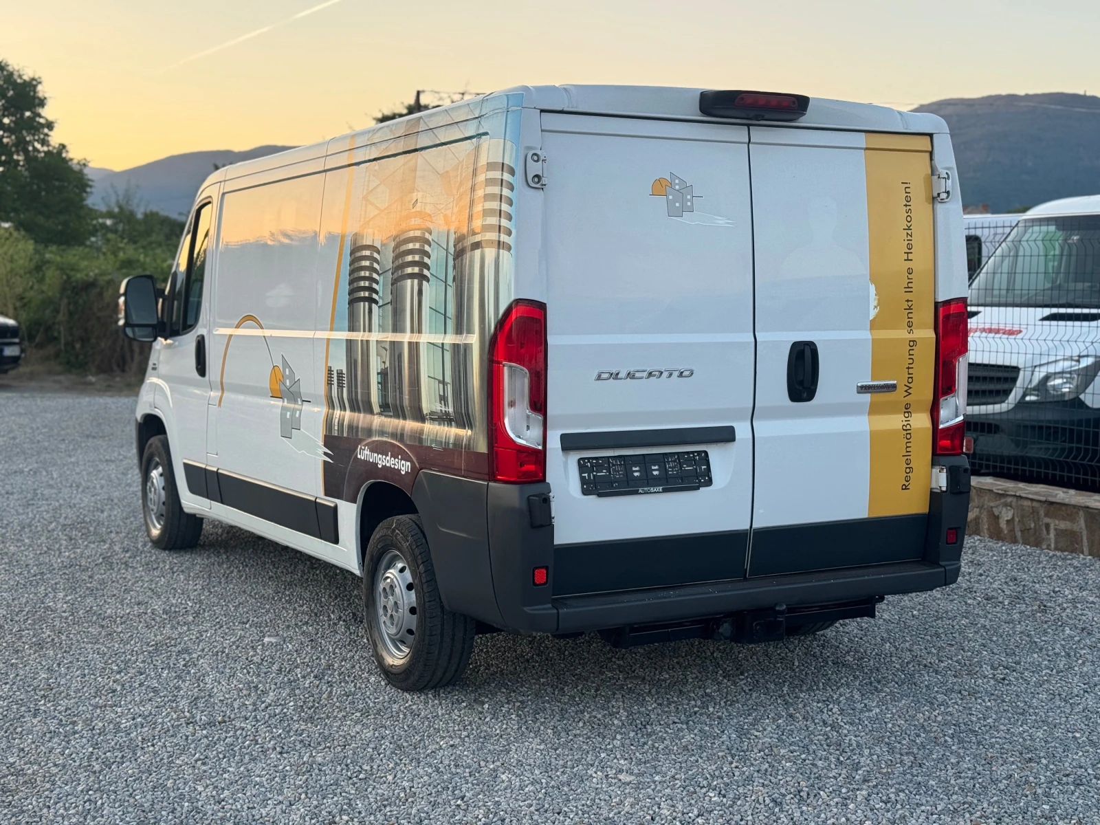 Fiat Ducato 2.3HPI 130кс* 2015г* Клима* 6ск* Оригинал* , снимка 7 - Бусове и автобуси - 55069169