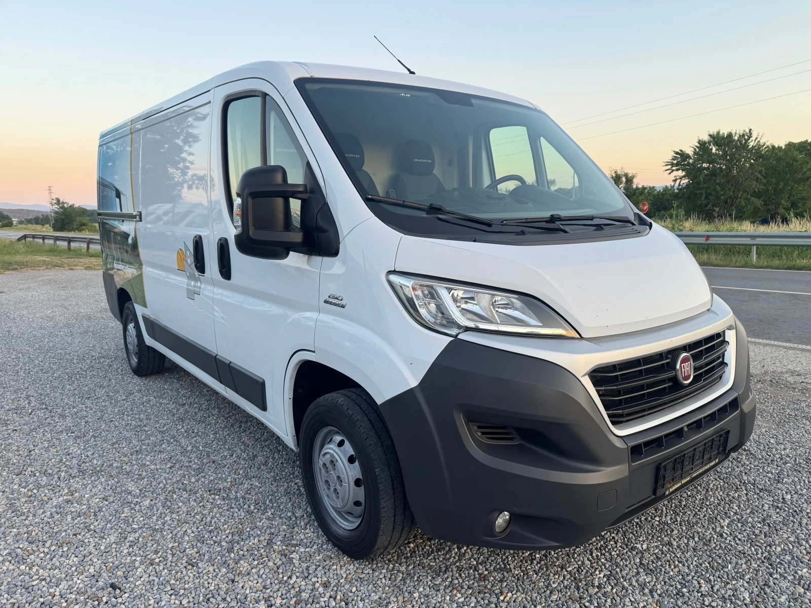 Fiat Ducato 2.3HPI 130кс* 2015г* Клима* 6ск* Оригинал* , снимка 11 - Бусове и автобуси - 55069169