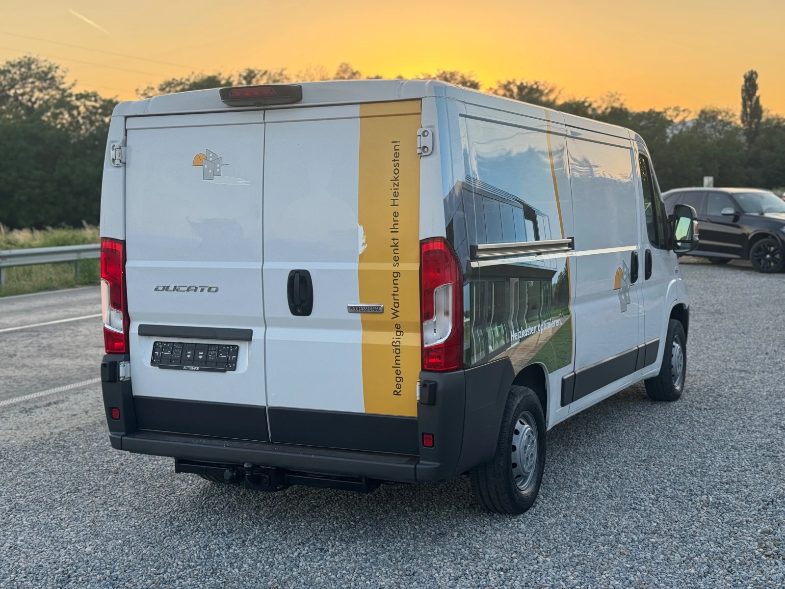 Fiat Ducato 2.3HPI 130кс* 2015г* Клима* 6ск* Оригинал* , снимка 5 - Бусове и автобуси - 55069169