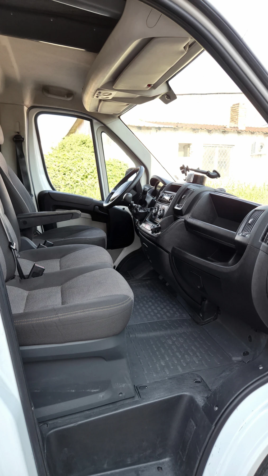 Peugeot Boxer Peugeot Boxer 2.0 HDI, снимка 11 - Бусове и автобуси - 56008237