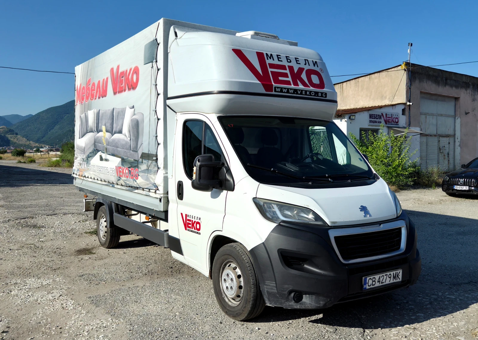 Peugeot Boxer Peugeot Boxer 2.0 HDI
