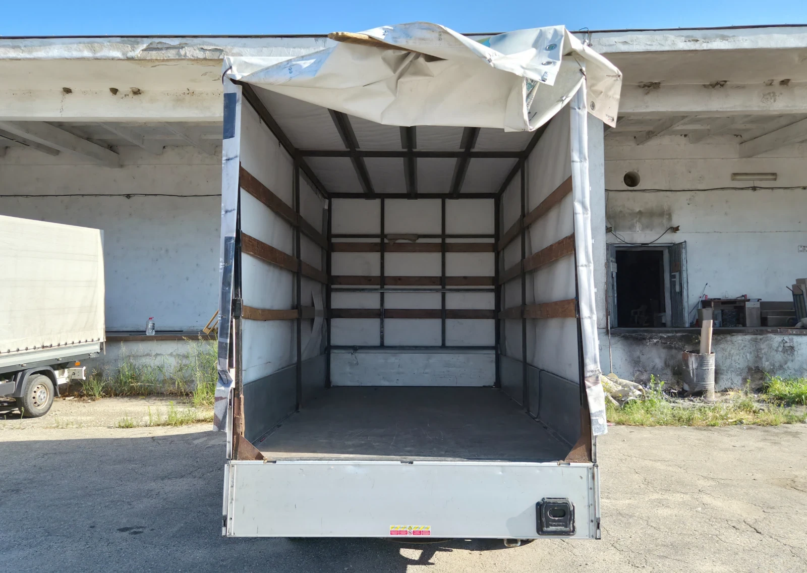 Peugeot Boxer Peugeot Boxer 2.0 HDI, снимка 9 - Бусове и автобуси - 56008237