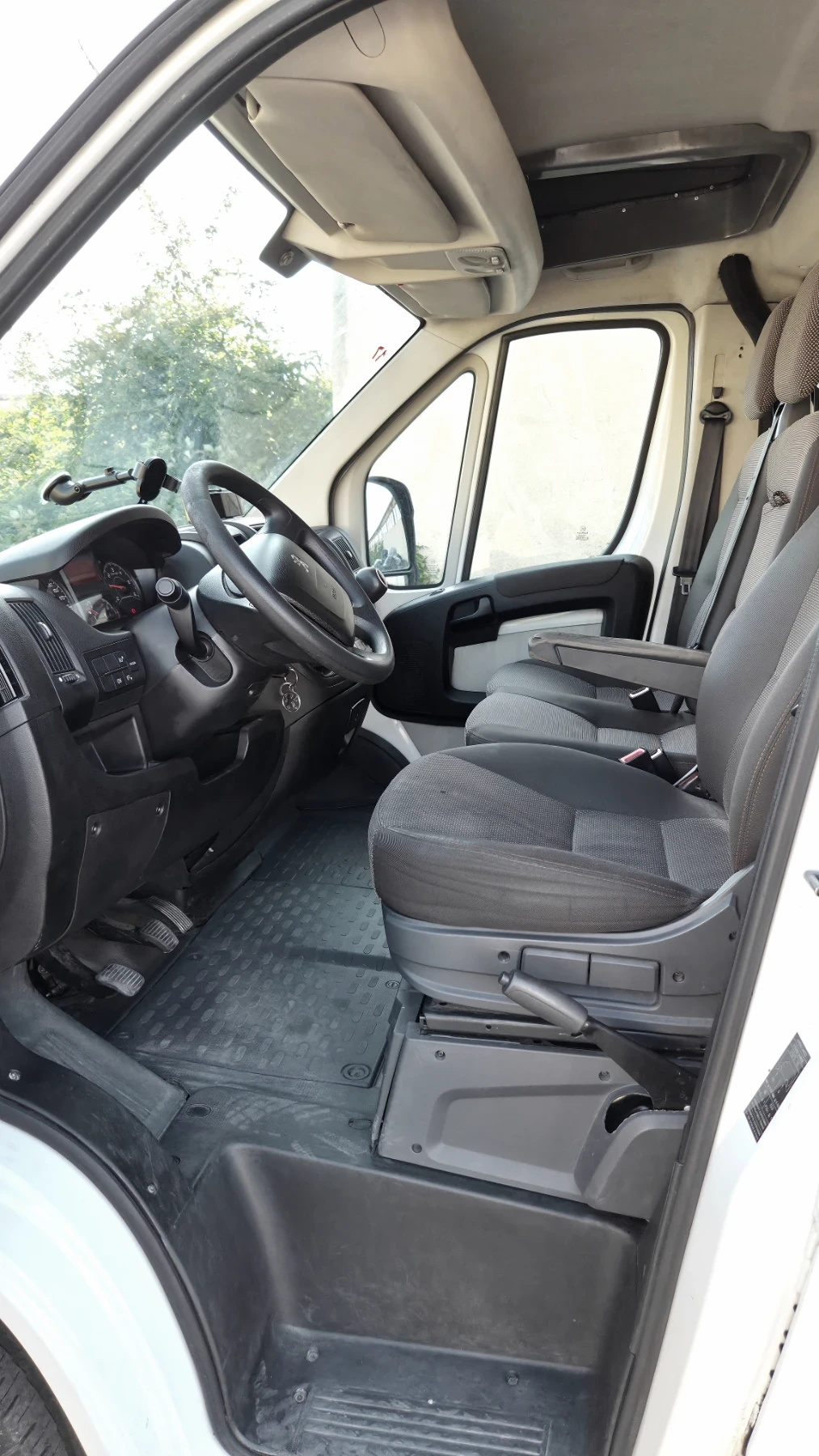 Peugeot Boxer Peugeot Boxer 2.0 HDI, снимка 10 - Бусове и автобуси - 56008237