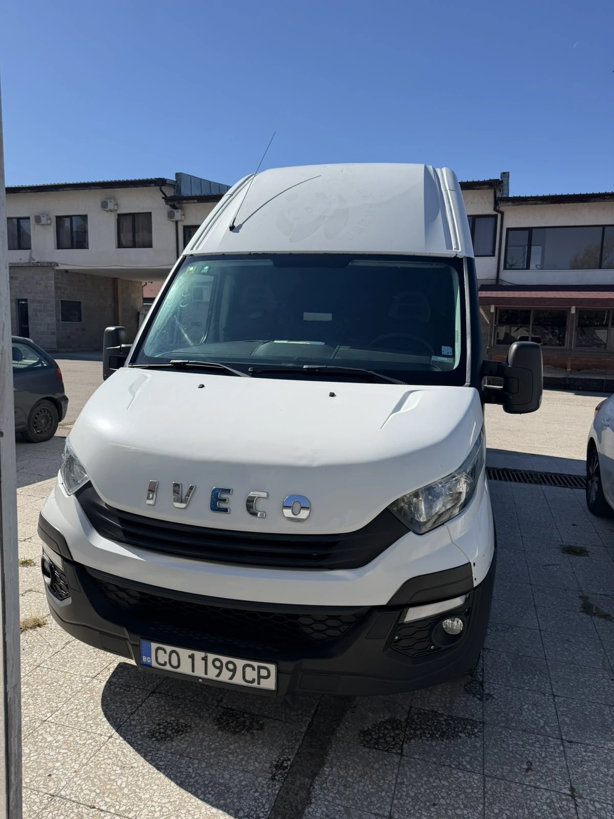 Iveco Daily