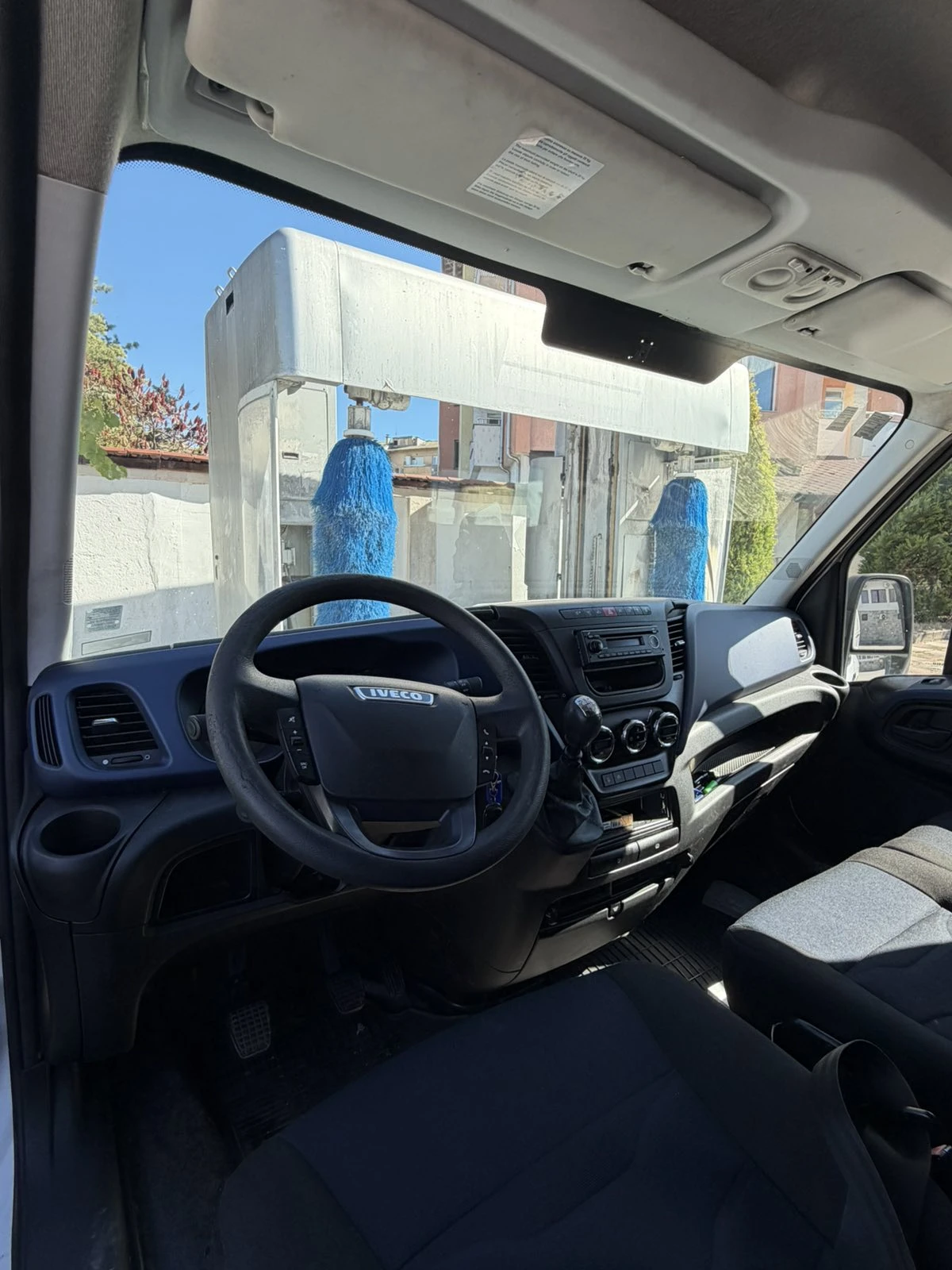 Iveco Daily, снимка 7 - Бусове и автобуси - 56358659