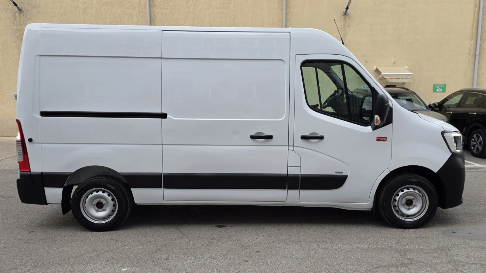 Renault Master L2H2, снимка 4 - Бусове и автобуси - 56437309