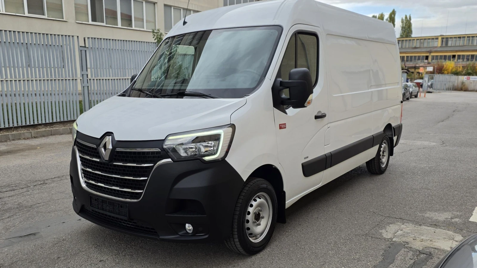 Renault Master L2H2
