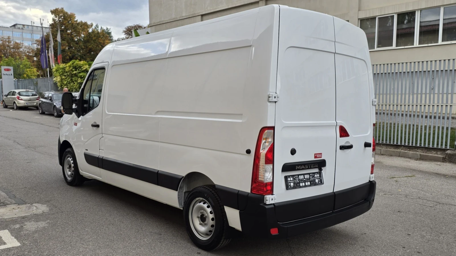 Renault Master L2H2, снимка 7 - Бусове и автобуси - 56437309