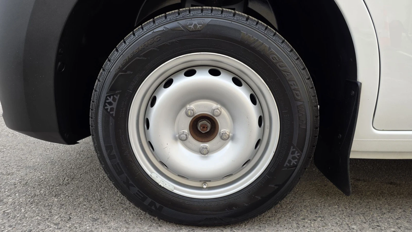 Renault Master L2H2, снимка 9 - Бусове и автобуси - 56437309