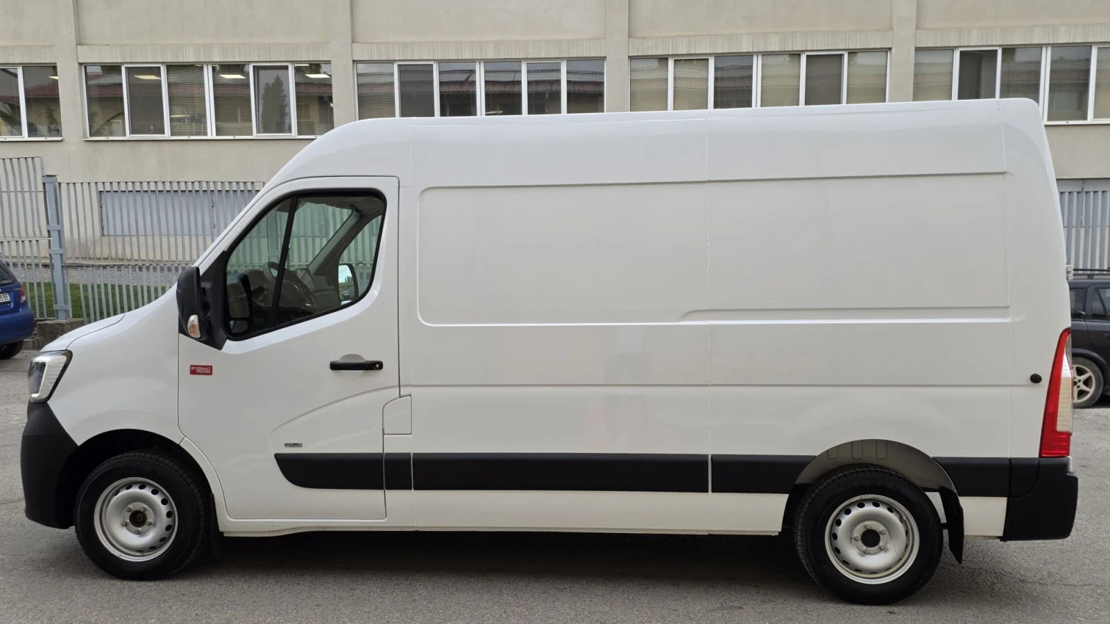 Renault Master L2H2, снимка 8 - Бусове и автобуси - 56437309