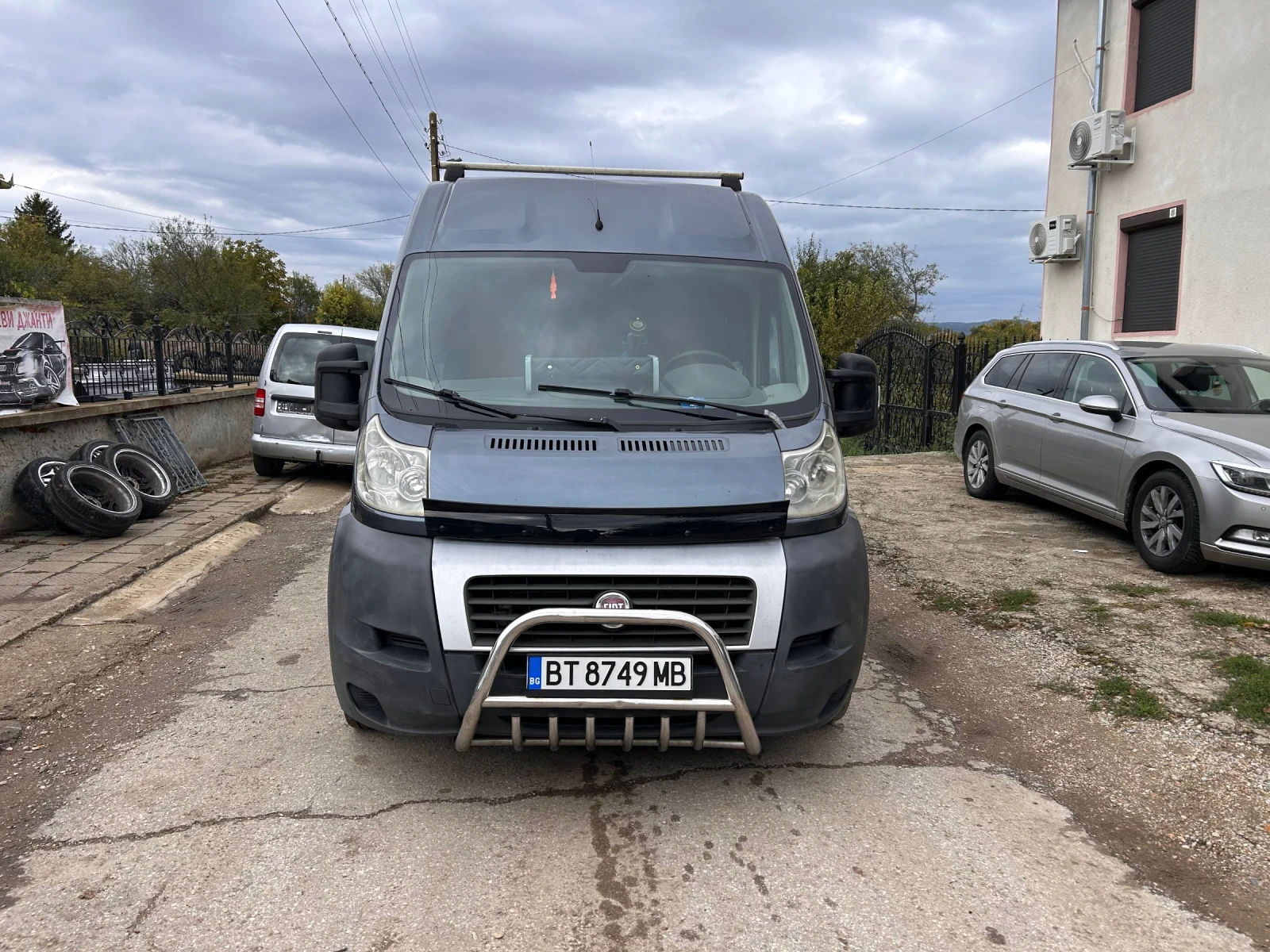 Fiat Ducato