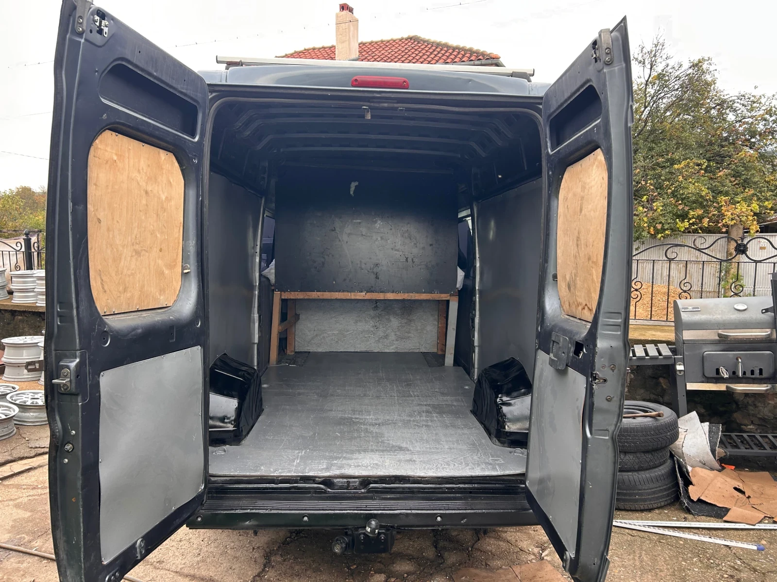 Fiat Ducato, снимка 7 - Бусове и автобуси - 56504029