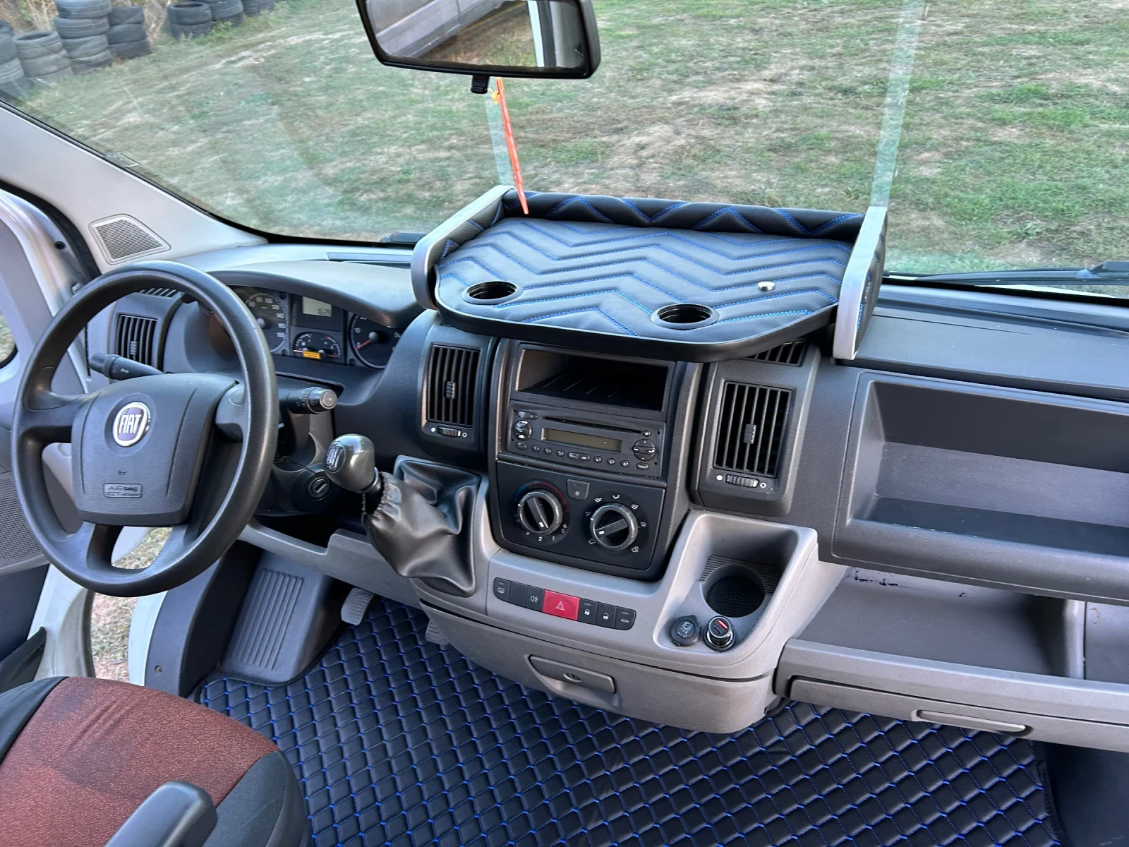 Fiat Ducato, снимка 13 - Бусове и автобуси - 56504029