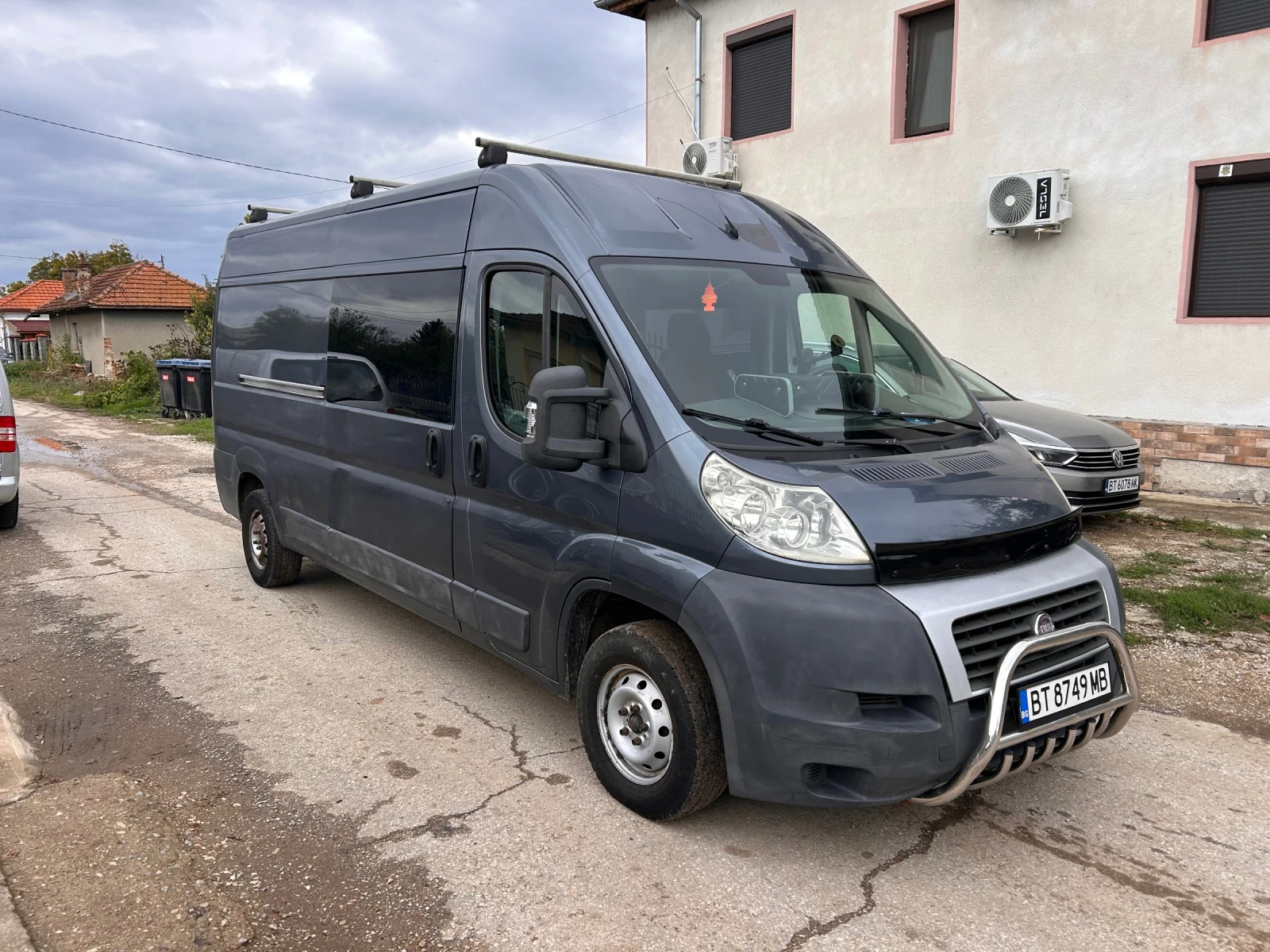 Fiat Ducato, снимка 5 - Бусове и автобуси - 56504029