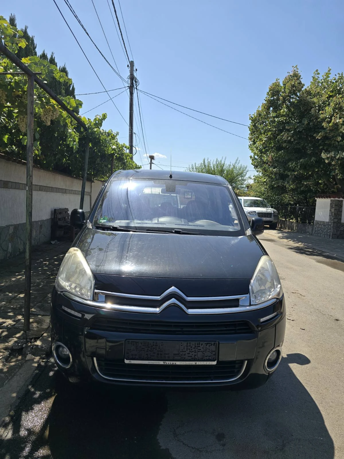 Citroen Berlingo, снимка 3 - Бусове и автобуси - 56552885