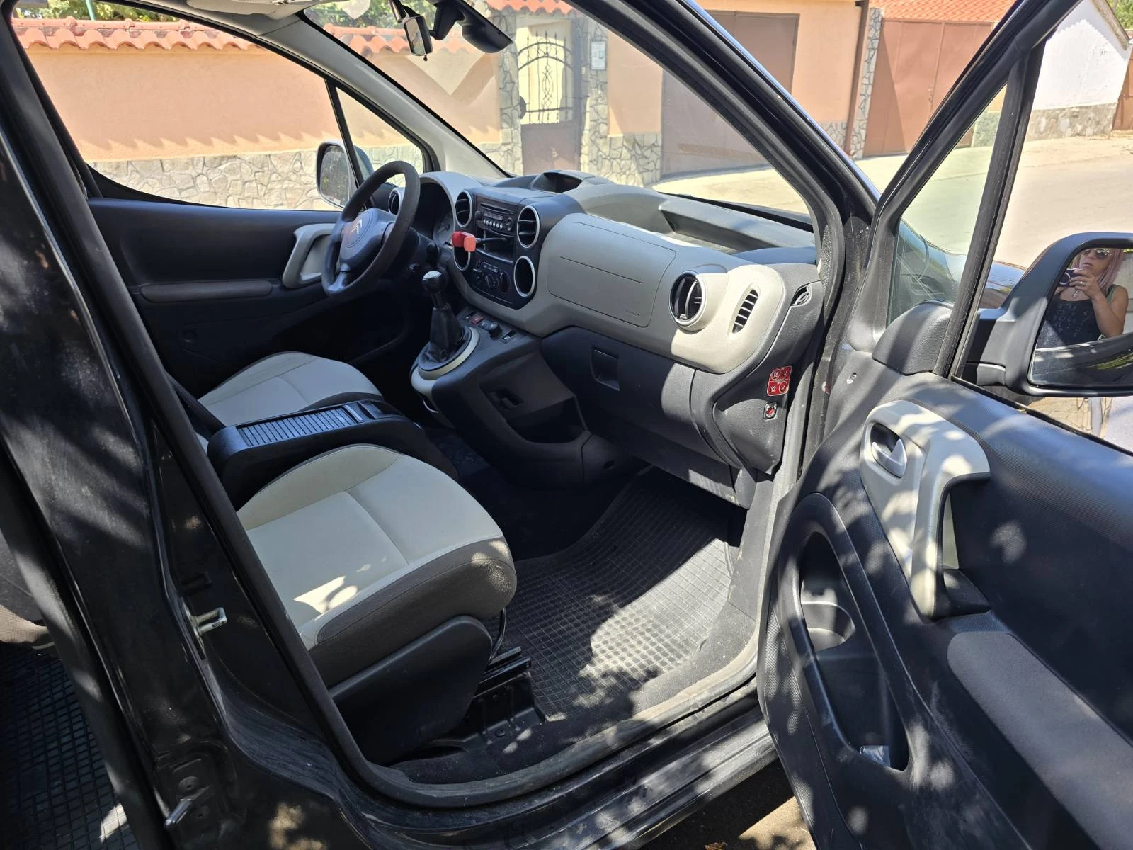 Citroen Berlingo, снимка 10 - Бусове и автобуси - 56552885