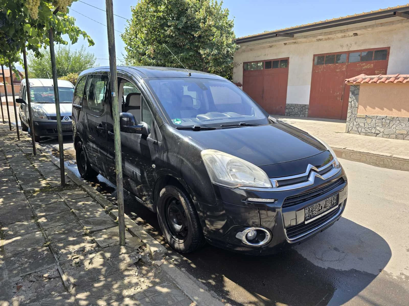 Citroen Berlingo, снимка 5 - Бусове и автобуси - 56552885