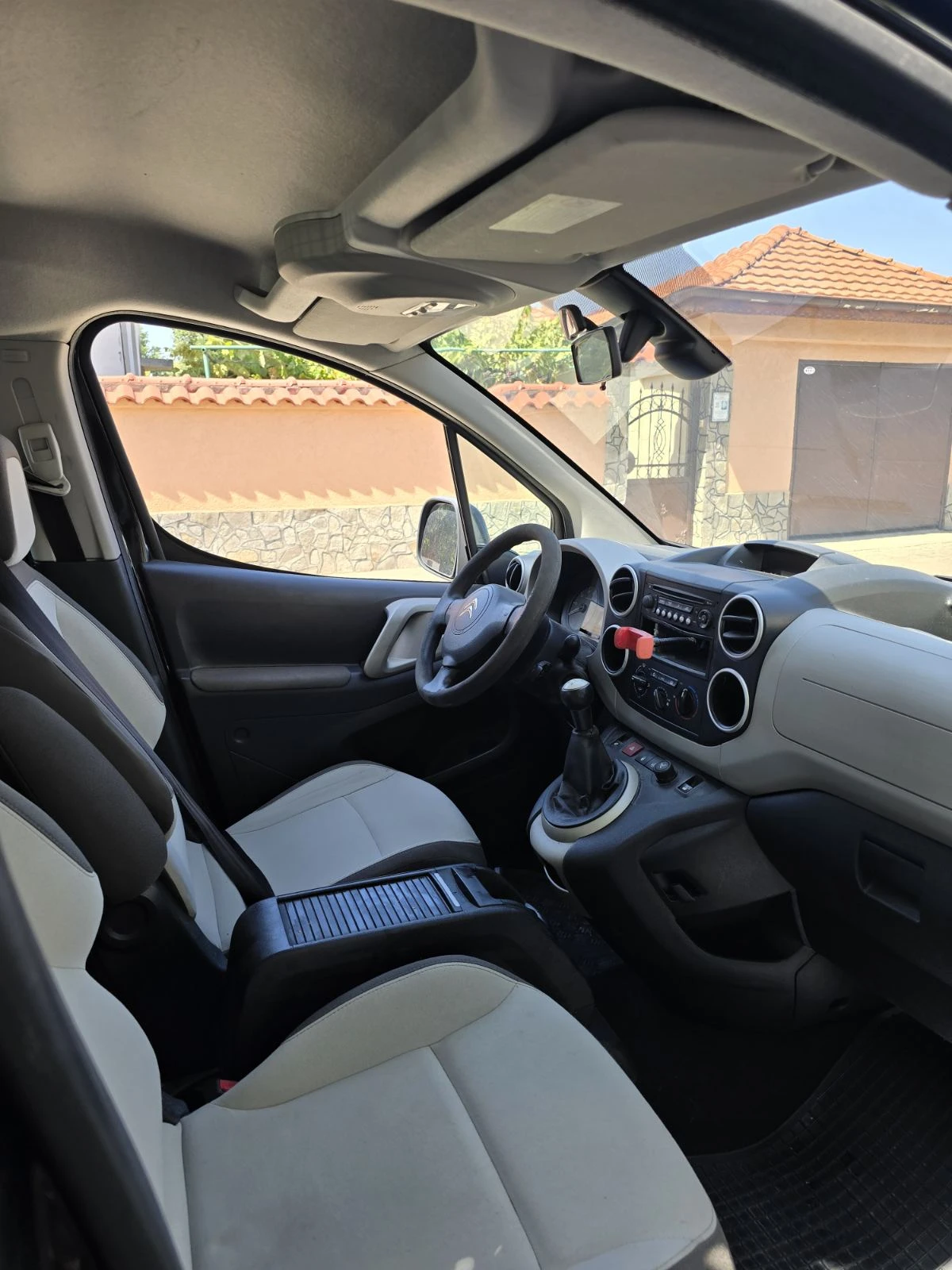 Citroen Berlingo, снимка 7 - Бусове и автобуси - 56552885