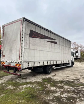 Man Tgl 12.250 СПАЛНА КАБИНА 12 тонен, снимка 2