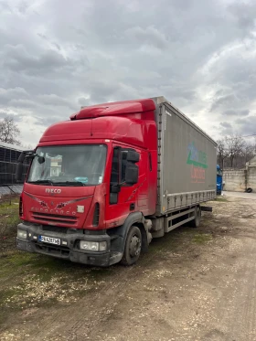 Man Tgl 12.250 СПАЛНА КАБИНА 12 тонен, снимка 5