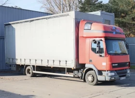Man Tgl 12.250 СПАЛНА КАБИНА 12 тонен, снимка 11