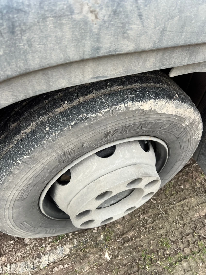 Man Tgl 12.250 СПАЛНА КАБИНА 12 тонен, снимка 9 - Камиони - 53102692